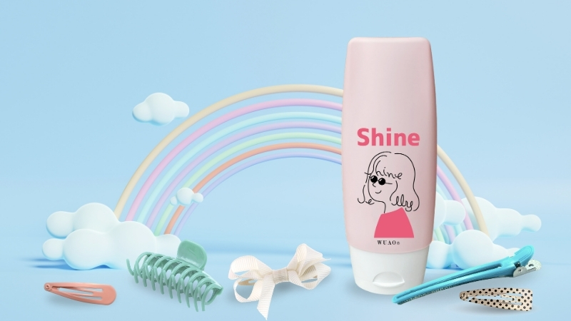 ウアオ シャインジェリー 洗い流さないヘアトリートメント