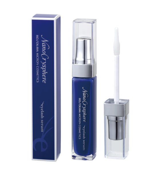 ホソカワミクロン　ナノクリスフェア 化粧水・美容液セット ホソカワミクロン アイラッシュセラム5本セット ナノクリスフェア